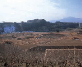 奈良古墳群の写真