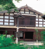 photo：Historic Ubukata House