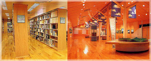 5階尾瀬森林文化資料室写真