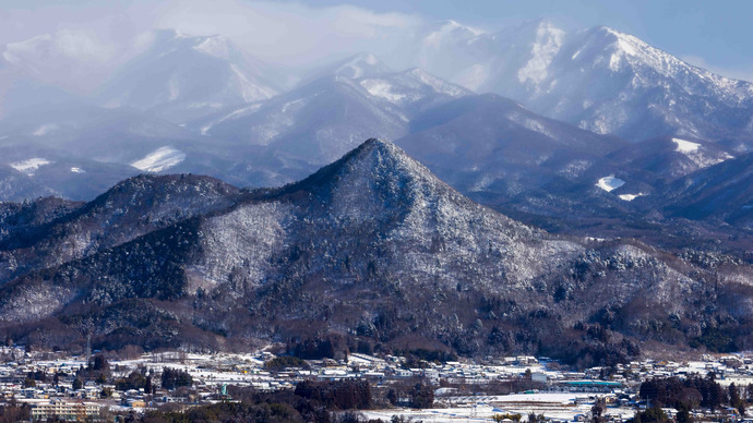 写真：戸神山の写真