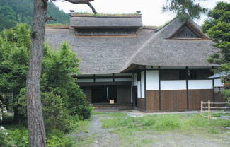 旧鈴木家住宅の写真