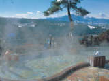 photo：Shirasawa Highland Hot Springs Bokyo-no-yu