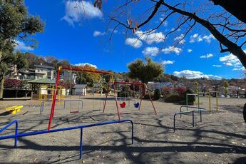 写真：下町第一児童公園遊園地