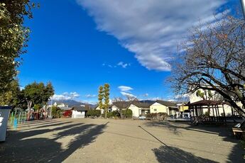 写真：上原第一児童公園全景