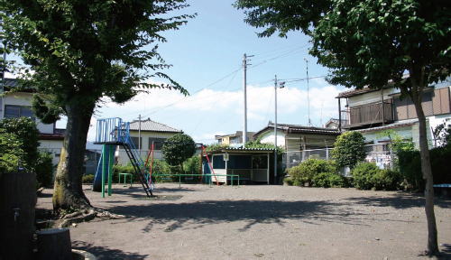 写真：坊新田第一児童公園
