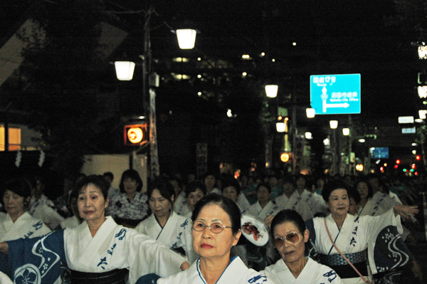 写真：千人おどり2