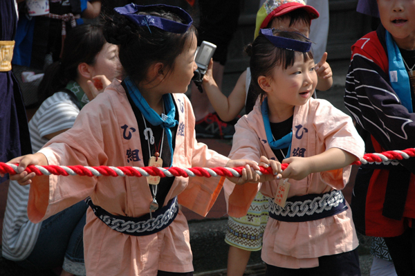 写真：祇園囃子競演会2