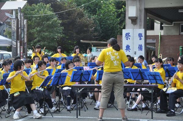 写真：地域安全・交通安全コンサート1