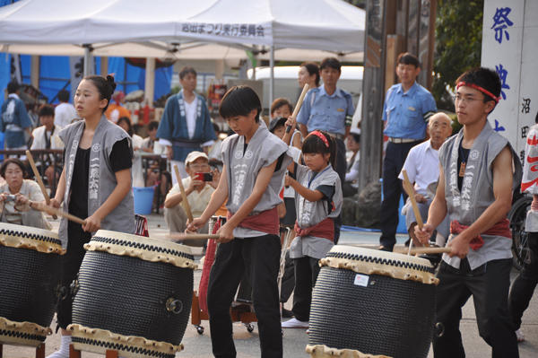 写真：二荒太鼓3