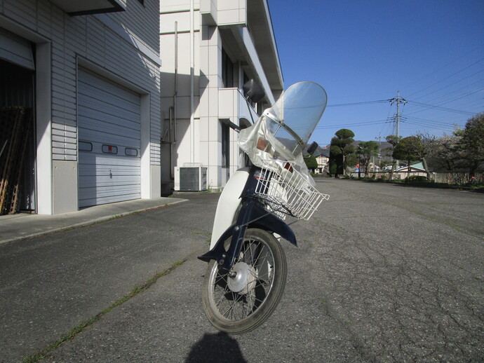 原動機付自転車