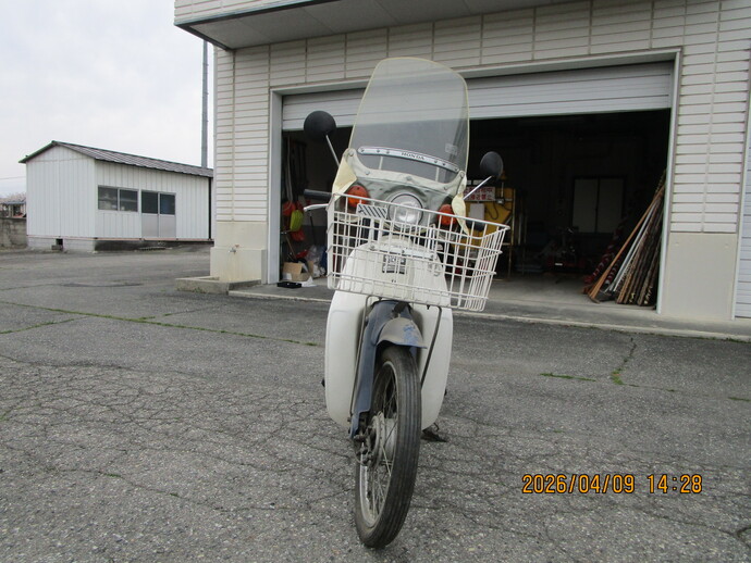 原動機付自転車