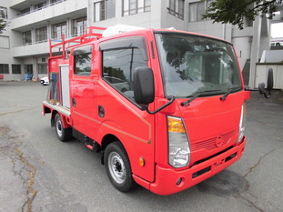 いすゞエルフ（平成22年式）