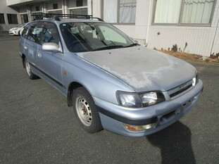 トヨタ　カルディナ4WD（平成9年式）