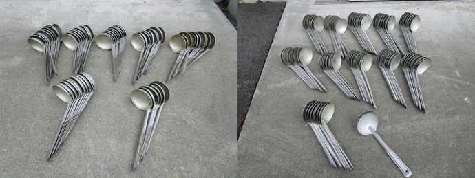 お玉一式（179本）