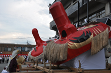 写真：大天狗祈願祭