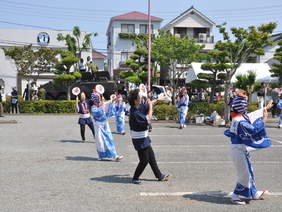 天狗ばやし