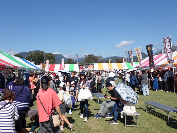 会場の様子