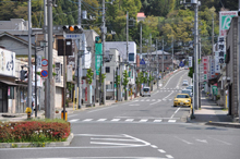 写真：沼田駅前