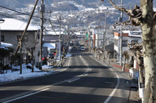 写真：滝坂