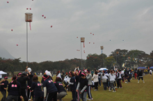 写真：市民大運動会