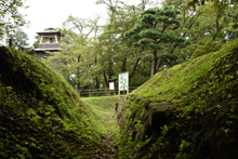 写真：沼田公園（石垣）4