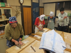 そば切り