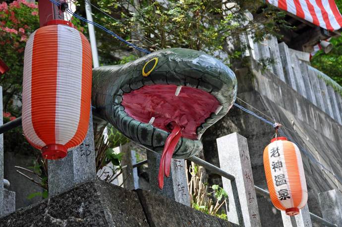 赤城神社写真