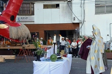 写真：大天狗祈願祭