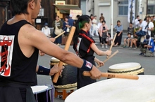 写真：二荒太鼓