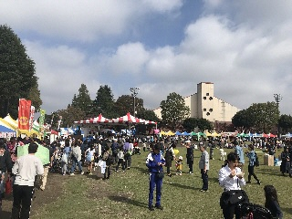 イベント全体の様子