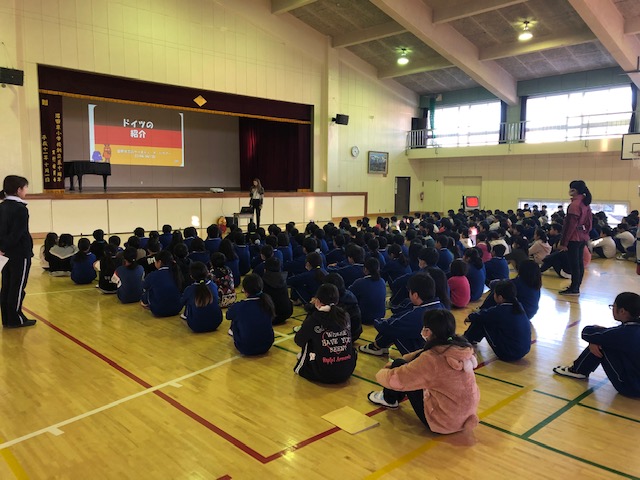 沼田東小学校