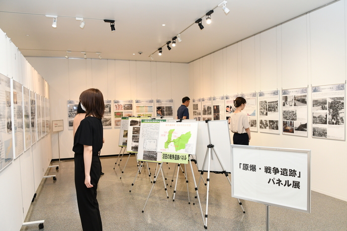昨年の「私の八月十五日」写真