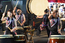 写真：手九野太鼓