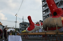 写真：大天狗祈願祭