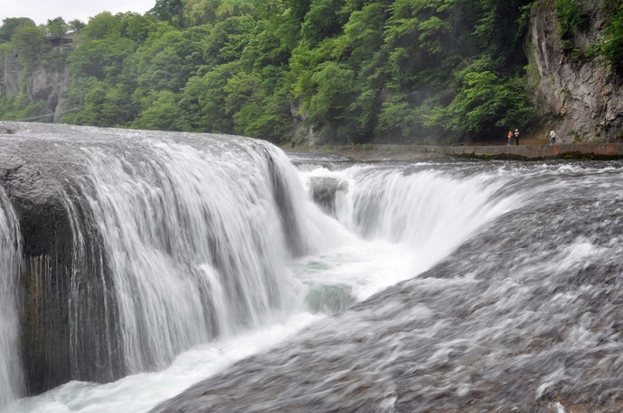 Fukiware-Wasserfall