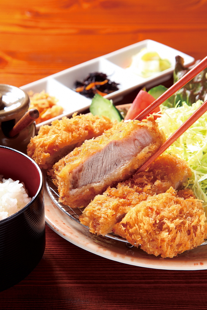 Tonkatsu