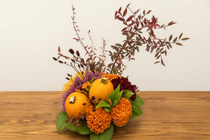 フラワーアレンジメント