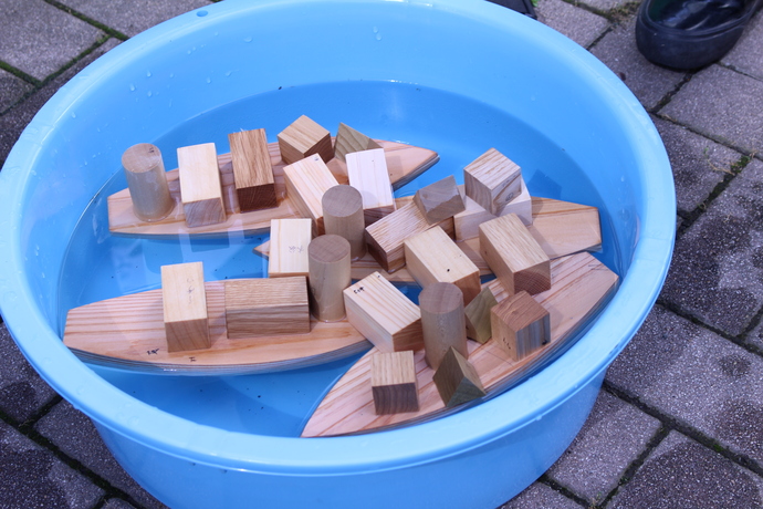 水のつみき