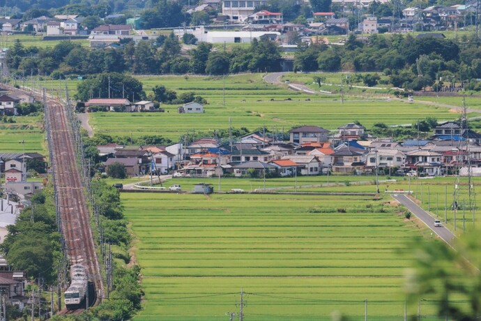写真：田園風景の写真