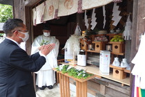 写真　老神温泉大蛇まつり