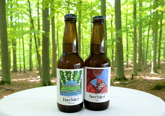 ForeStArt（ピルスナー/エール）