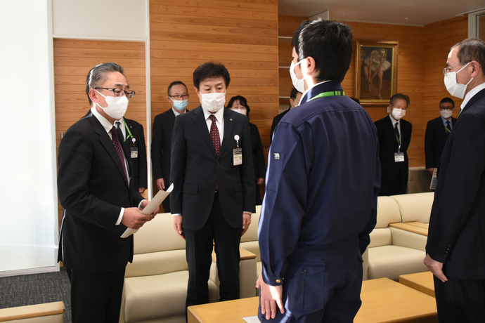 だるま供養