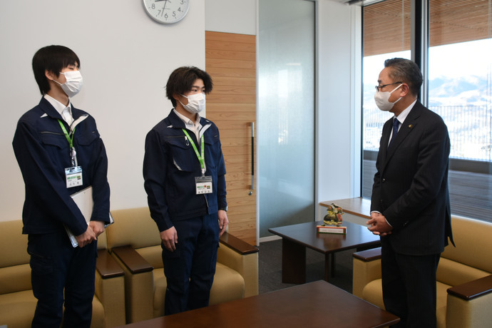 令和6年能登半島地震市職員派遣帰庁報告（住宅（建物）被害認定調査）