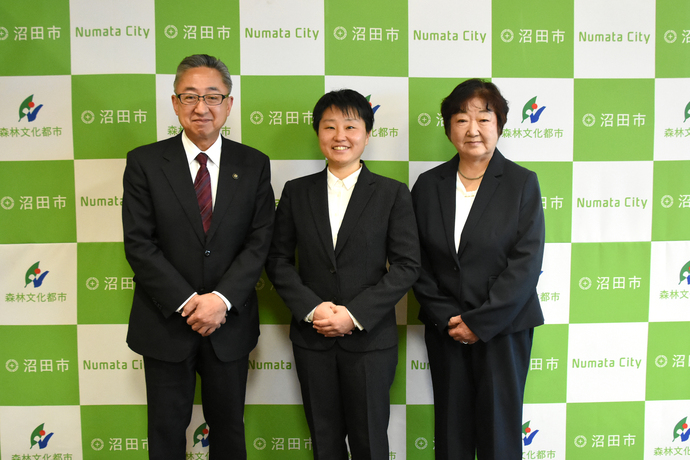 集合写真