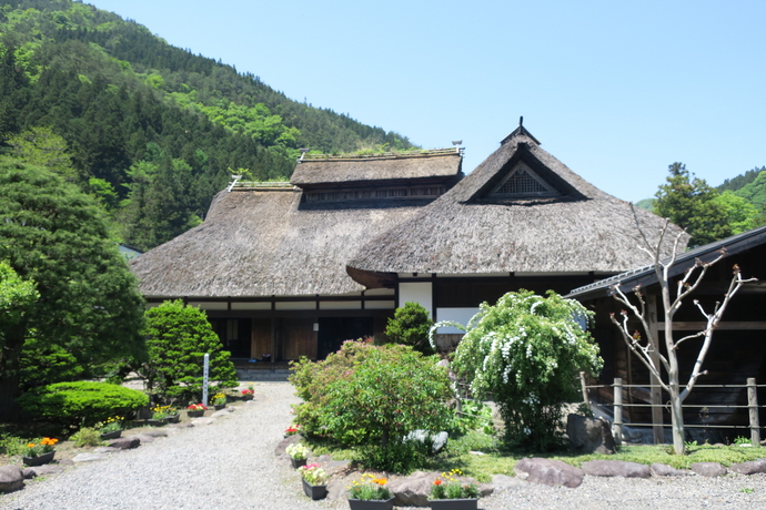 南郷曲屋の写真