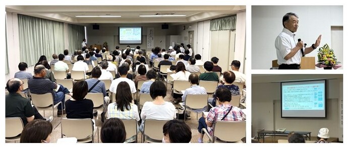 健康老後を目指そう！