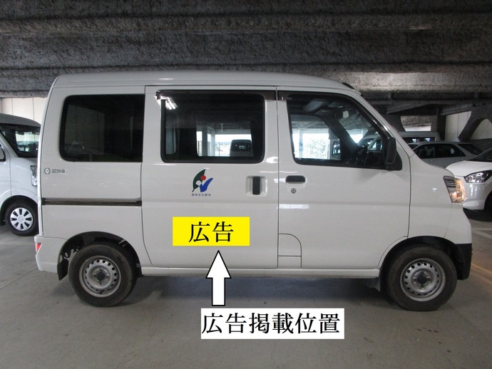 ハイゼットカーゴ掲載例