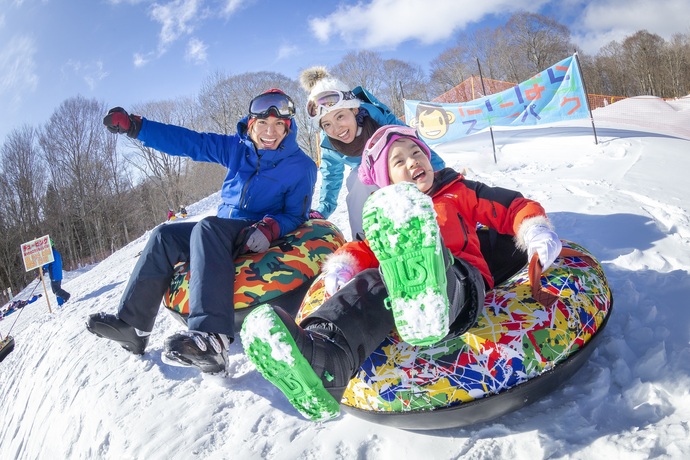 Tambara ski park