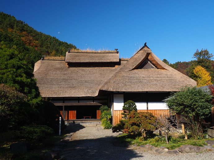 Magariya House in Nango