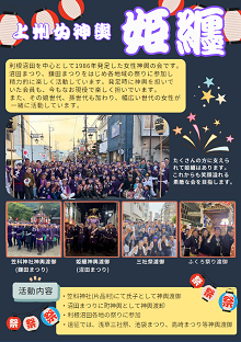 上州女神輿  姫纒